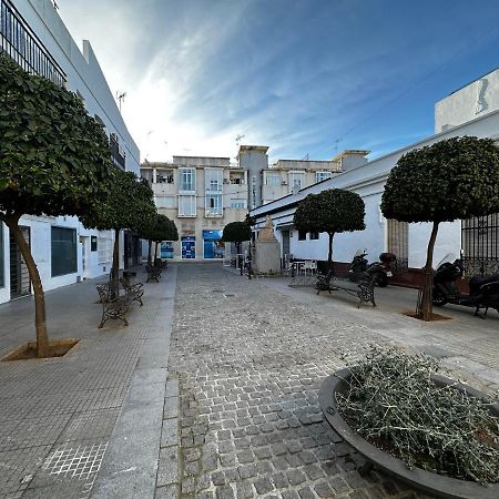 Cosy Apartment In City Center Ayamonte Exterior foto
