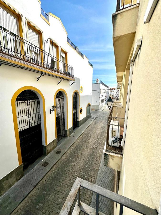 Cosy Apartment In City Center Ayamonte Exterior foto