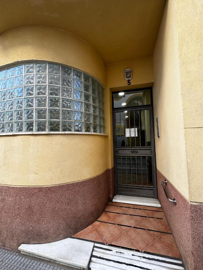 Cosy Apartment In City Center Ayamonte Exterior foto