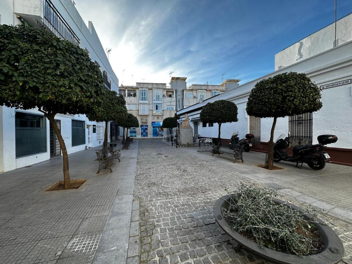Cosy Apartment In City Center Ayamonte Exterior foto