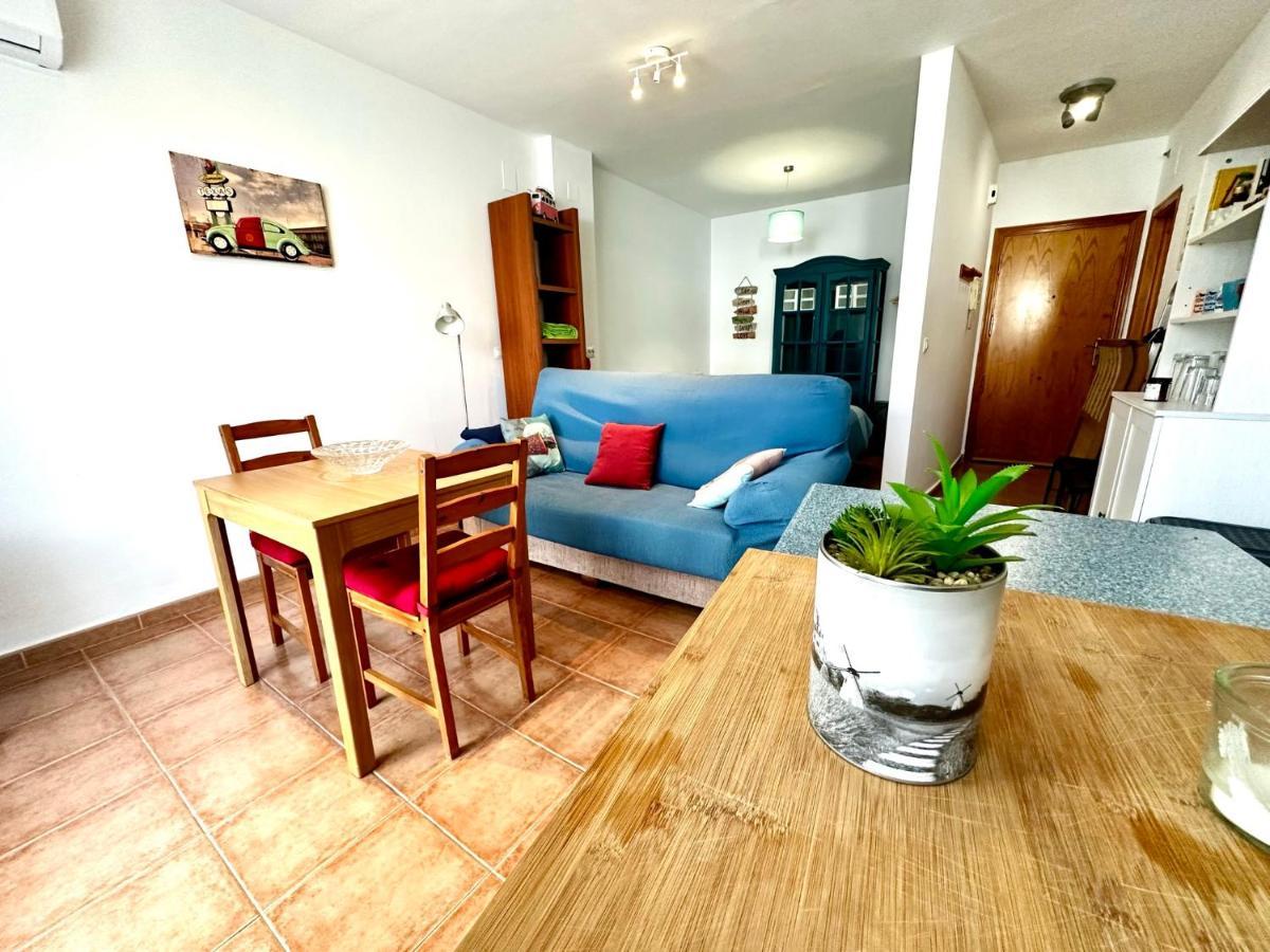 Cosy Apartment In City Center Ayamonte Exterior foto