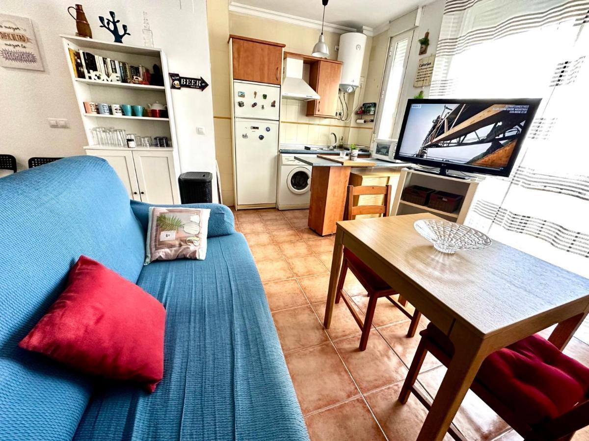 Cosy Apartment In City Center Ayamonte Exterior foto
