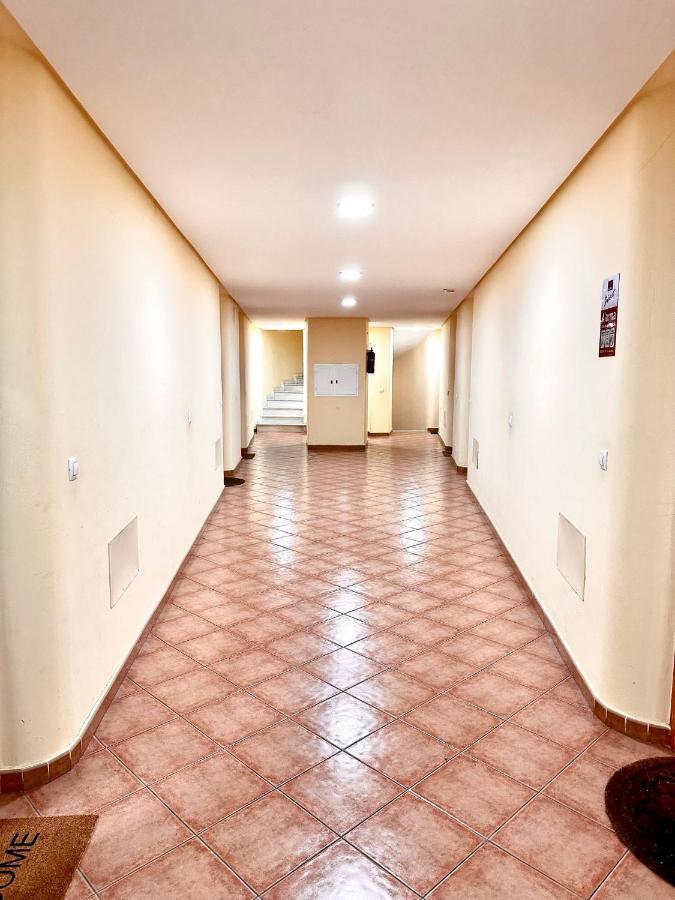 Cosy Apartment In City Center Ayamonte Exterior foto